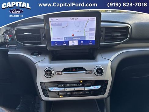 Used 2023 Ford Explorer XLT w/ Equipment Group 202A image 26