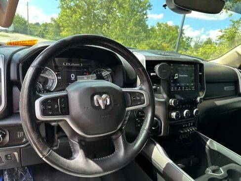 Used 2020 RAM 1500 Big Horn AWD/4WD image 7