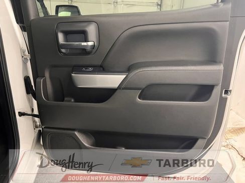 Used 2018 Chevrolet Silverado 1500 LT w/ All Star Edition AWD/4WD image 34