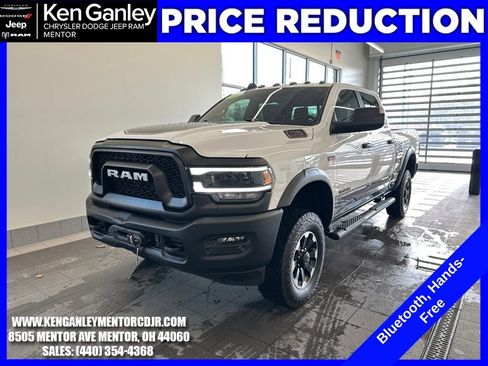 Certified 2021 RAM 2500 Power Wagon image 3