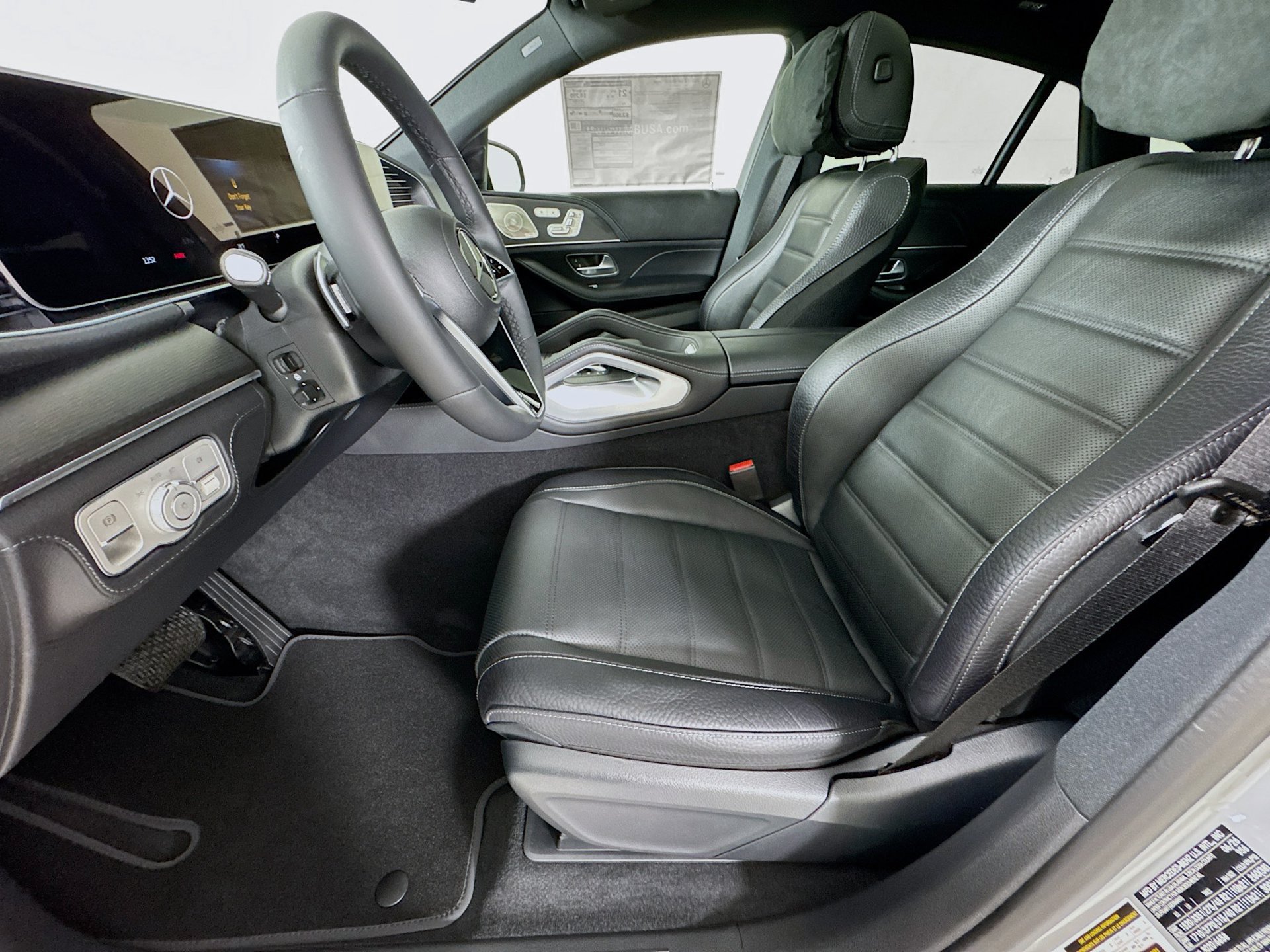 New 2026 Mercedes-Benz GLE 450 4MATIC Coupe image 23