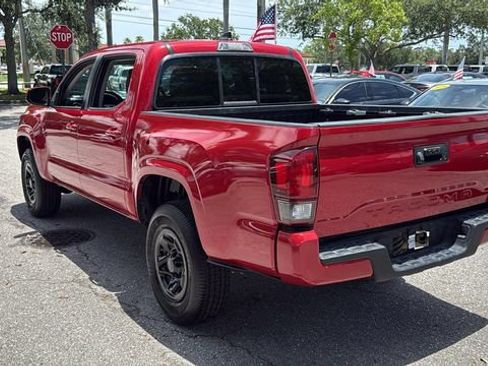 Used 2023 Toyota Tacoma SR w/ SR Convenience Package RWD image 5
