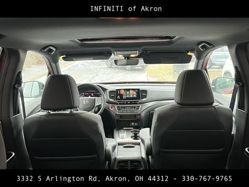 Used 2022 Honda Passport EX-L image 34