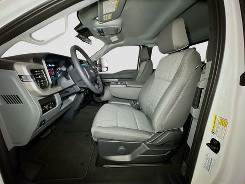 New 2026 Ford F350 XL w/ STX Appearance Package image 14