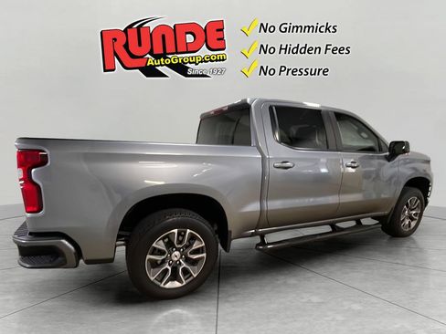 Used 2020 Chevrolet Silverado 1500 RST AWD/4WD image 6