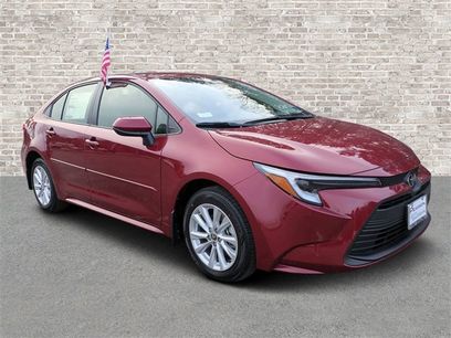 New 2026 Toyota Corolla LE