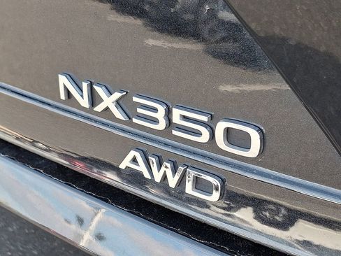 Used 2025 Lexus NX 350 AWD w/ Accessory Package (2T) image 34
