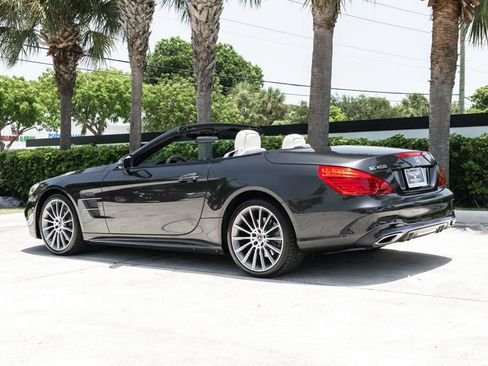 Used 2020 Mercedes-Benz SL 450 image 5