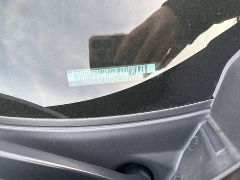 Used 2019 Nissan Maxima 3.5 SV w/ Floor Mat Group image 6