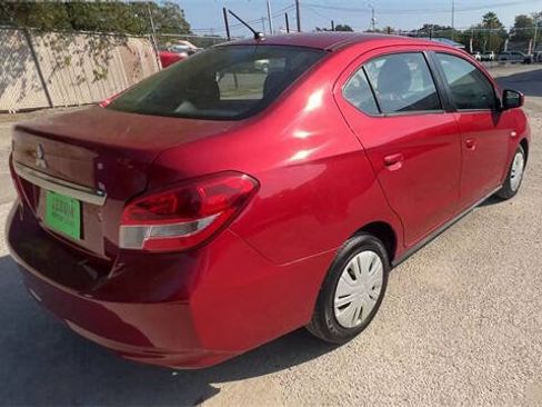 Used 2020 Mitsubishi Mirage G4 ES image 8