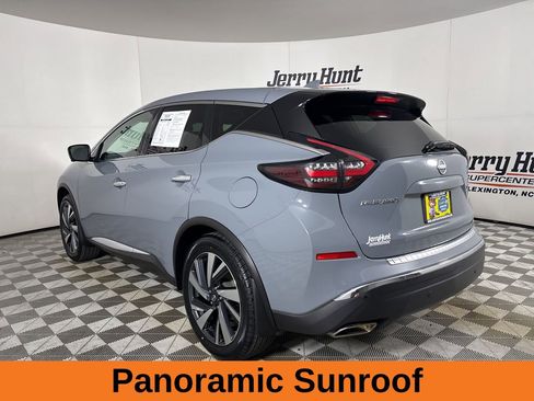 Used 2023 Nissan Murano SL w/ SL Moonroof Package image 7