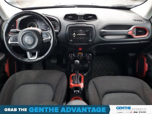 Used 2015 Jeep Renegade Trailhawk w/ Popular Equipment Group image 23