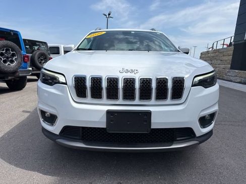 Used 2020 Jeep Cherokee Limited AWD/4WD image 8