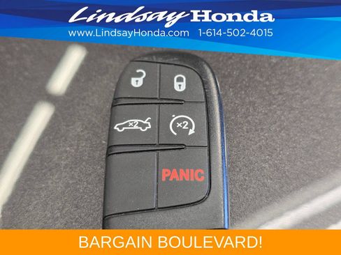 Used 2019 Dodge Charger SXT w/ Plus Group RWD image 22