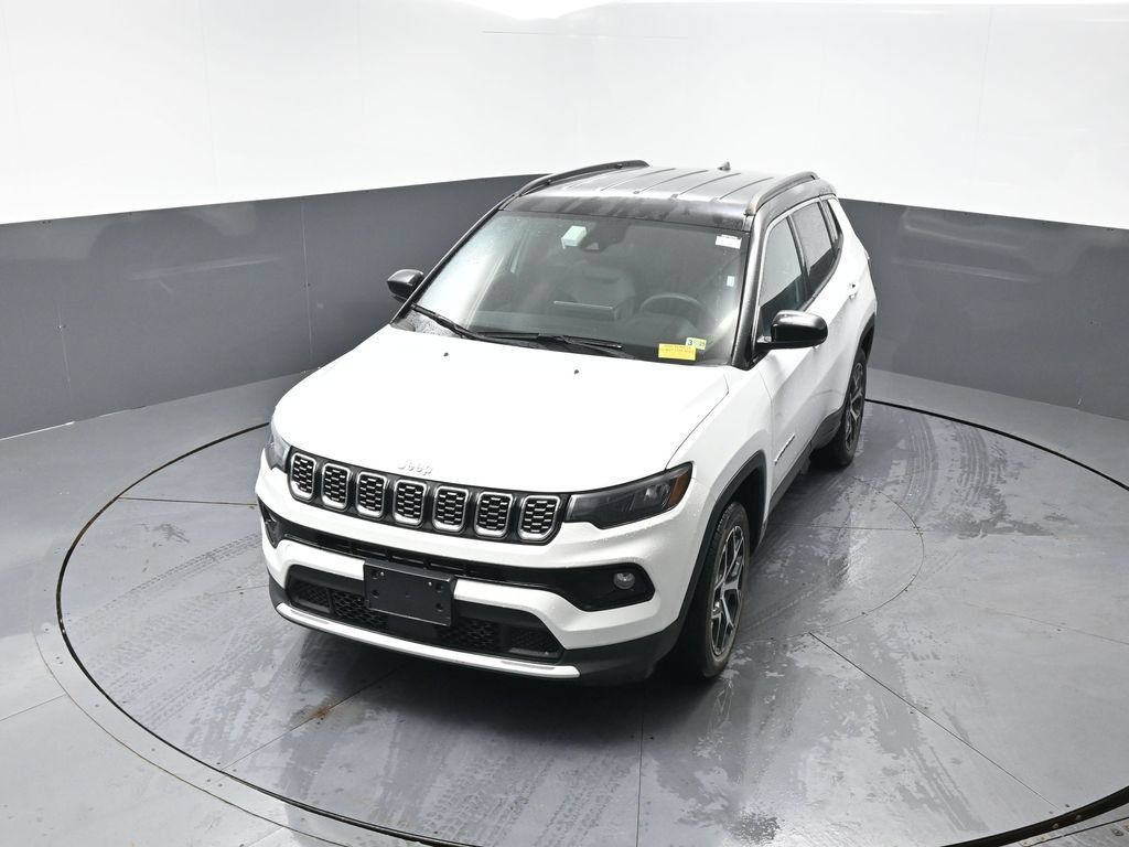Used 2024 Jeep Compass Limited AWD/4WD image 18