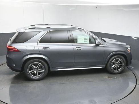 New 2026 Mercedes-Benz GLE 350 4MATIC image 48