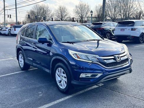 Used 2015 Honda CR-V EX image 3