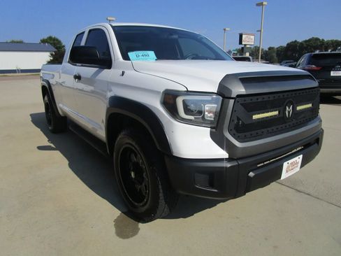 Used 2017 Toyota Tundra SR RWD image 10