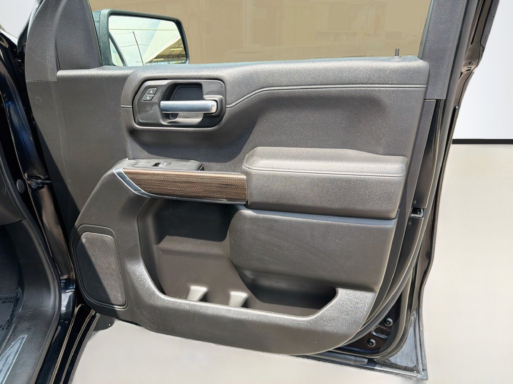 Used 2021 Chevrolet Silverado 1500 RST AWD/4WD image 33