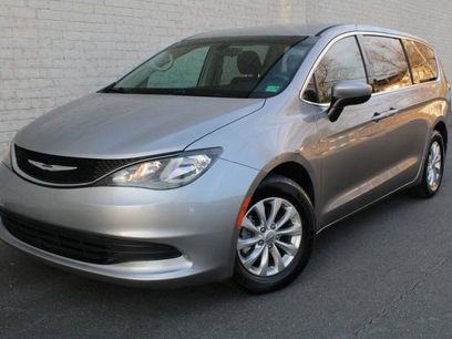 Used 2018 Chrysler Pacifica LX w/ Tire & Wheel Group
