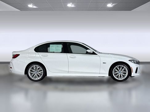 Used 2023 BMW 330e w/ Premium Package RWD image 7