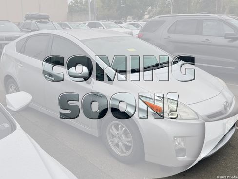 Used 2010 Toyota Prius Three FWD image 1