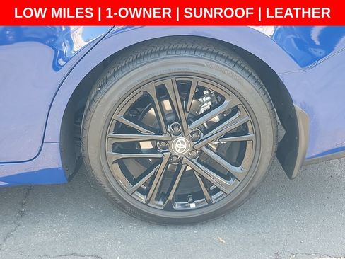 Used 2025 Toyota Camry SE w/ Multimedia Upgrade Package FWD image 9