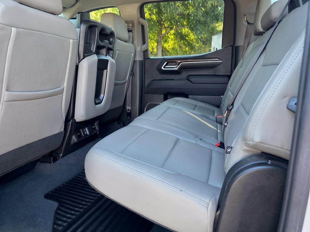 Certified 2023 Chevrolet Silverado 1500 RST AWD/4WD image 27