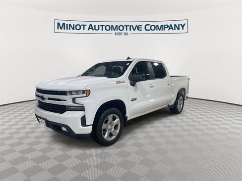 Used 2020 Chevrolet Silverado 1500 RST w/ Texas Edition AWD/4WD image 4