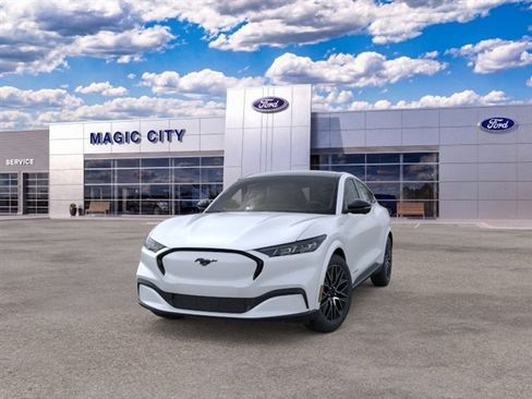 New 2026 Ford Mustang Mach-E Premium AWD/4WD image 2