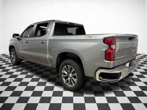 New 2026 Chevrolet Silverado 1500 LT AWD/4WD image 8