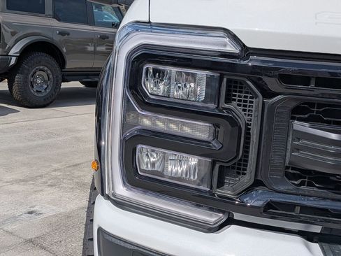 New 2026 Ford F250 Lariat w/ Black Appearance Package image 11