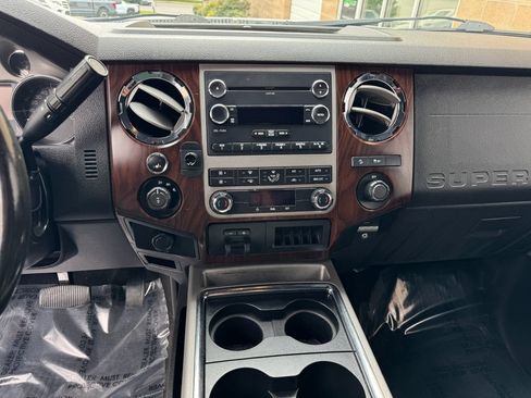 Used 2012 Ford F350 Lariat w/ FX4 Off Road Pkg AWD/4WD image 22