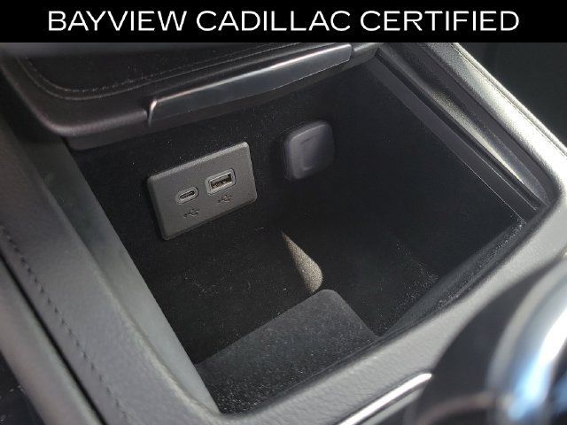 Certified 2024 Cadillac XT4 Premium Luxury FWD image 36