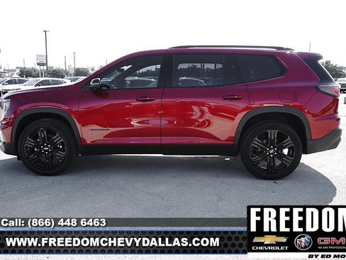New 2026 GMC Acadia Elevation w/ Black Edition FWD image 5