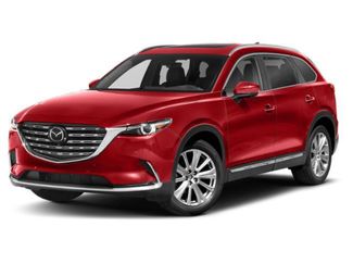 Used 2023 MAZDA CX-9 Signature video 1