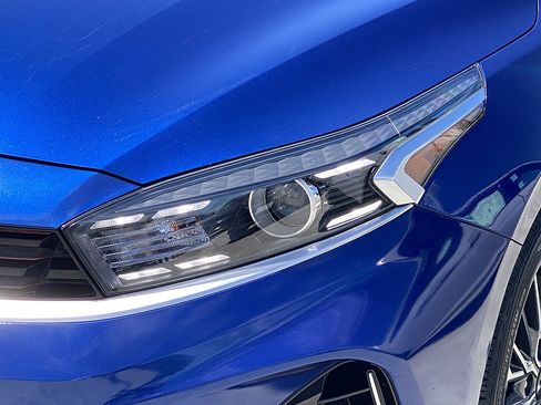 Used 2024 Kia Forte GT-Line w/ GT-Line Premium Package FWD image 7