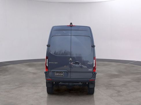 New 2026 Mercedes-Benz Sprinter 144 Cargo image 6