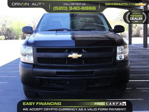 Used 2012 Chevrolet Silverado 1500 W/T image 2