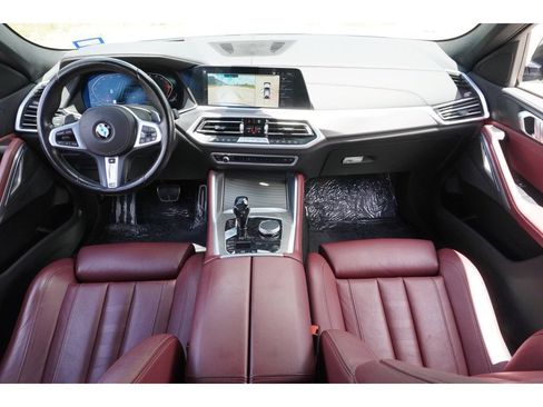 Used 2021 BMW X6 xDrive40i w/ M Sport Package AWD/4WD image 36