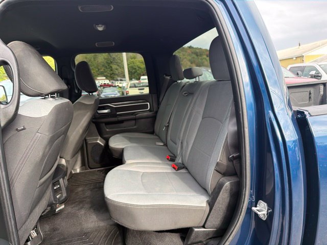 Used 2024 RAM 2500 Big Horn w/ Bed Utility Group AWD/4WD image 46