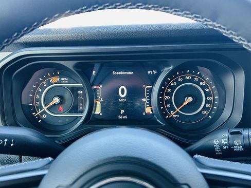 New 2025 Jeep Wrangler Unlimited Sport AWD/4WD image 19