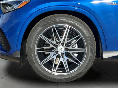 New 2026 Mercedes-Benz GLC 43 AMG GLC 43 AMGﾮ image 3