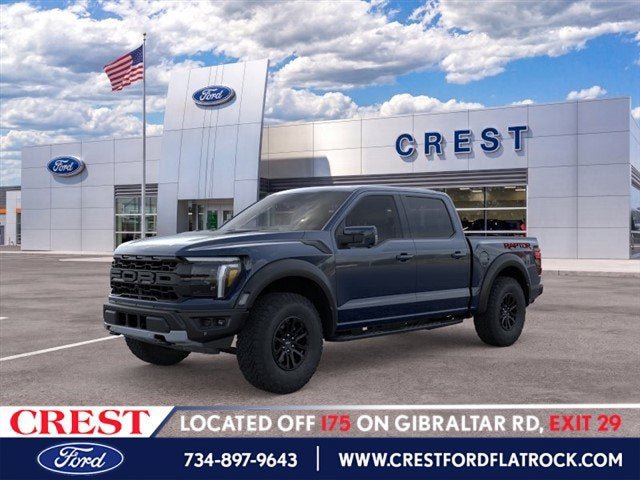 New 2026 Ford F150 Raptor AWD/4WD image 1