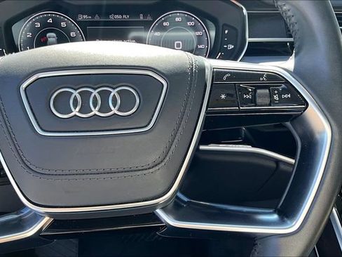 Certified 2021 Audi A8 L 4.0T w/ Executive Plus Package AWD/4WD image 12