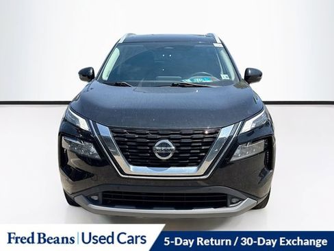 Used 2021 Nissan Rogue SL w/ Premium Package AWD/4WD image 2