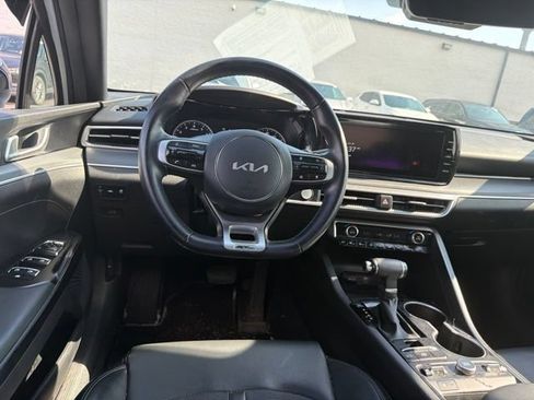 Used 2024 Kia K5 GT-Line w/ GT-Line Premium Package FWD image 10