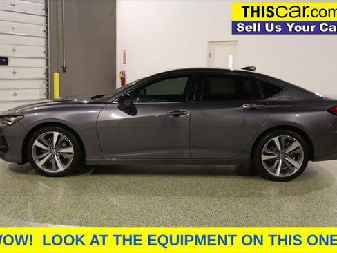 Used 2023 Acura TLX SH-AWD w/ Advance Package image 4