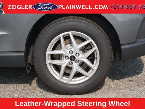Used 2023 Ford Edge SEL AWD/4WD image 9