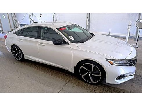 Used 2021 Honda Accord Sport Special Edition image 3
